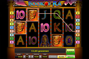 Book of Ra Classic kostenlos spielen