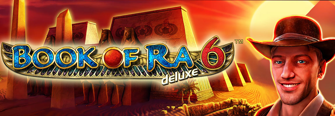 Book of Ra deluxe 6 gratis online spielen